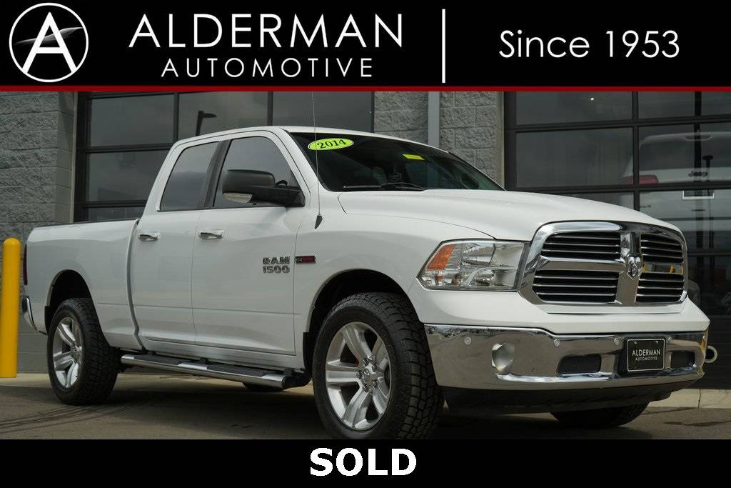2014 Ram 1500 Big Horn — Pickup Truck — 176,570 mi — Fishers, IN