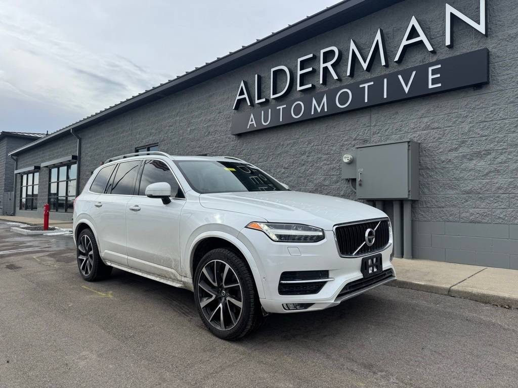 2018 Volvo XC90 Momentum — SUV — 79,401 mi — Fishers, IN