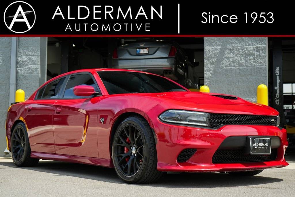 2016 Dodge Charger SRT Hellcat — Sedan — 55,307 mi — Fishers, IN
