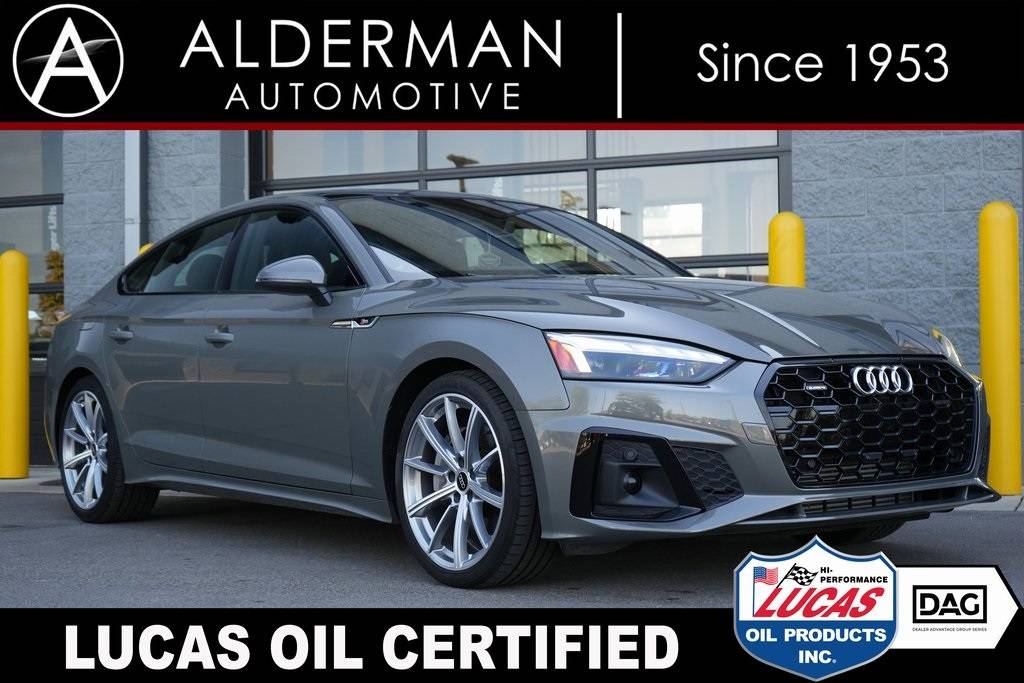 2025 Audi A5 S line Premium — Hatchback — 18,918 mi — Fishers, IN