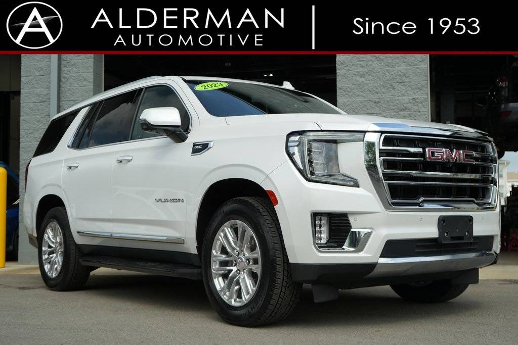 2023 GMC Yukon SLT — SUV — 58,487 mi — Fishers, IN