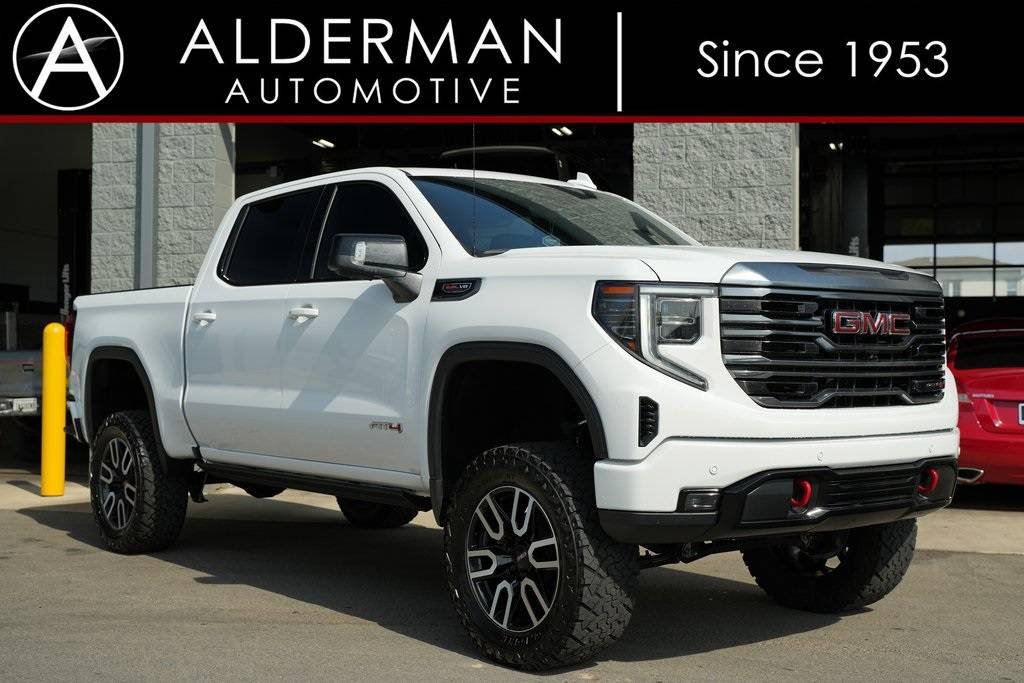 2024 GMC Sierra 1500 AT4 — Pickup Truck — 15,662 mi — Fishers, IN