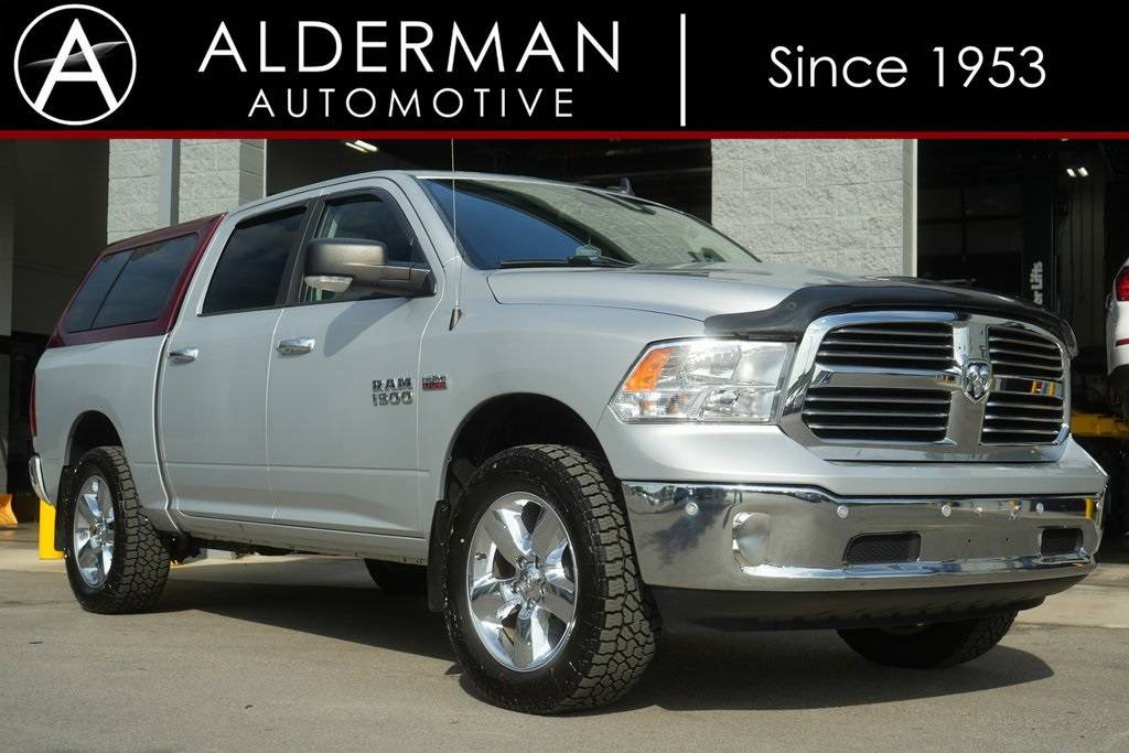 2016 Ram 1500 Big Horn — Pickup Truck — 92,238 mi — Fishers, IN