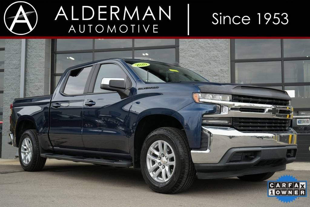 2020 Chevrolet Silverado 1500 LT — Pickup Truck — 85,974 mi — Fishers, IN