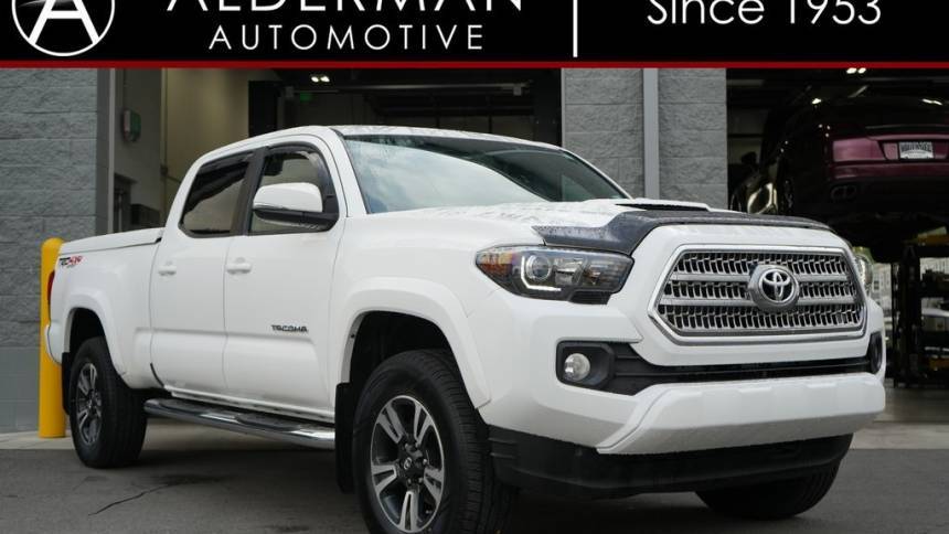 2016 Toyota Tacoma SR5 — Pickup Truck — 93,430 mi — Fishers, IN