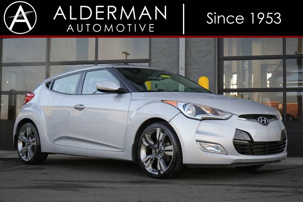 2015 Hyundai Veloster Base — Hatchback — 173,320 mi — Fishers, IN