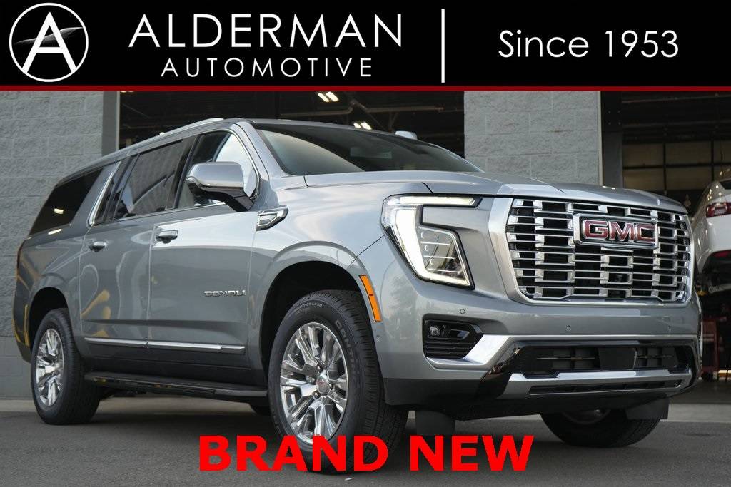 2025 GMC Yukon Denali — SUV — 1,304 mi — Fishers, IN
