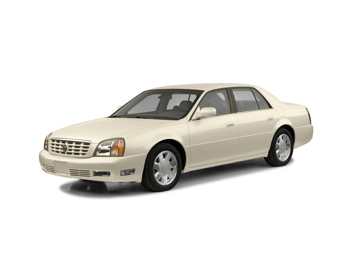 2002 Cadillac DeVille Standard — Sedan — 139,547 mi — Fishers, IN