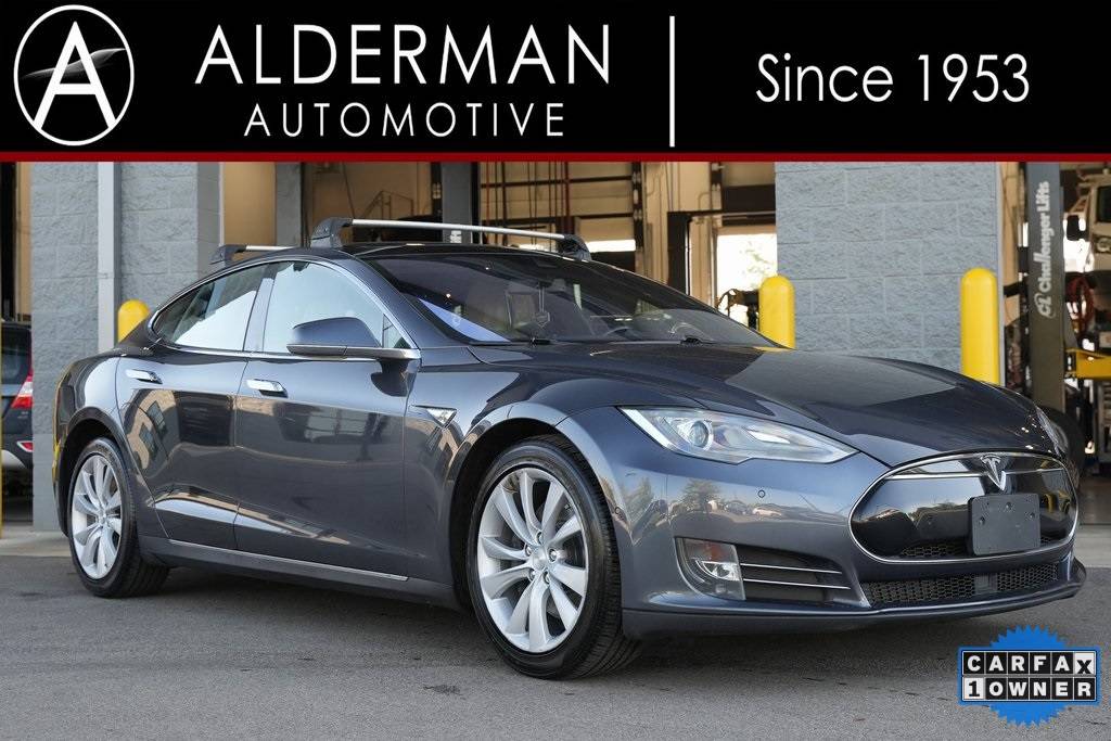 2016 Tesla Model S 70D — Hatchback — 79,243 mi — Fishers, IN