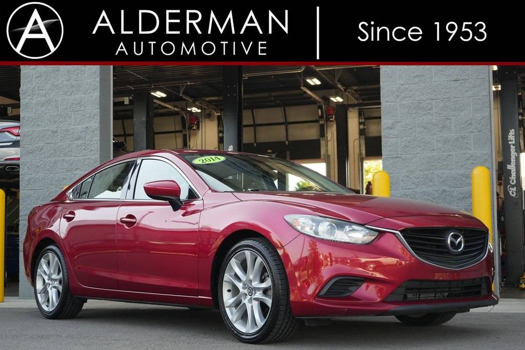 2014 Mazda Mazda6 i Touring — Sedan — 127,879 mi — Fishers, IN