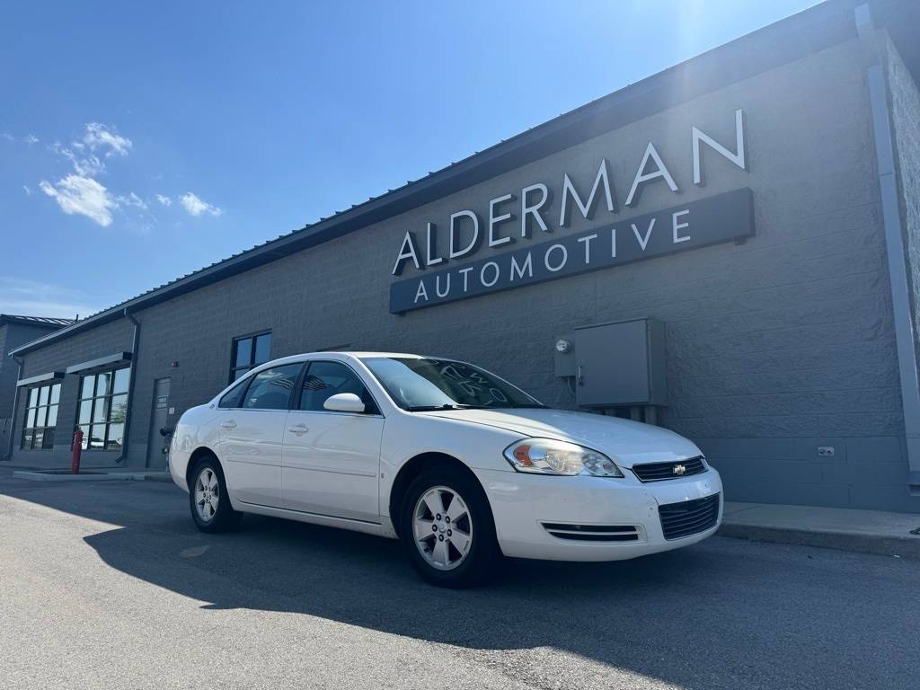 2006 Chevrolet Impala LT — Sedan — 72,050 mi — Fishers, IN