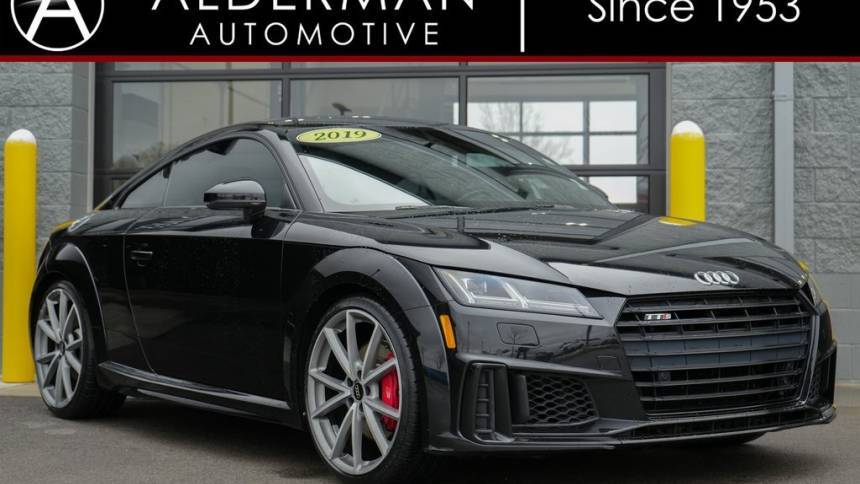 2019 Audi TTS 2.0T — Coupe — 58,997 mi — Fishers, IN