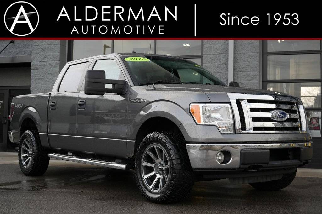 2010 Ford F-150 XLT — Pickup Truck — 109,746 mi — Fishers, IN