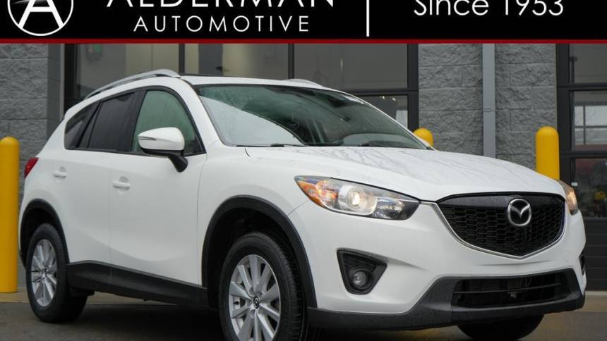 2015 Mazda CX-5 Touring — SUV — 107,146 mi — Fishers, IN