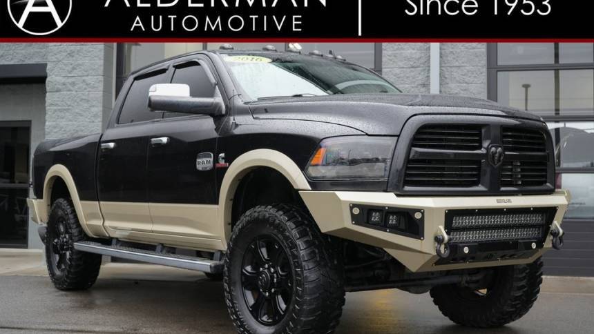 2016 Ram 2500 Laramie Longhorn — Pickup Truck — 101,347 mi — Fishers, IN