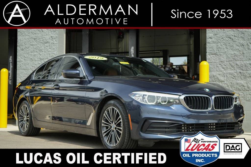 2019 BMW 5 Series 530i — Sedan — 73,100 mi — Fishers, IN