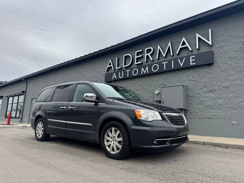 2012 Chrysler Town & Country Touring-L — Minivan — 169,938 mi — Fishers, IN