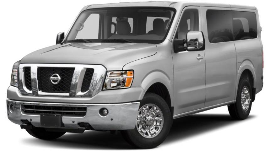 2019 Nissan NV Passenger NV3500 HD S — Passenger Van — 64,414 mi — Fishers, IN