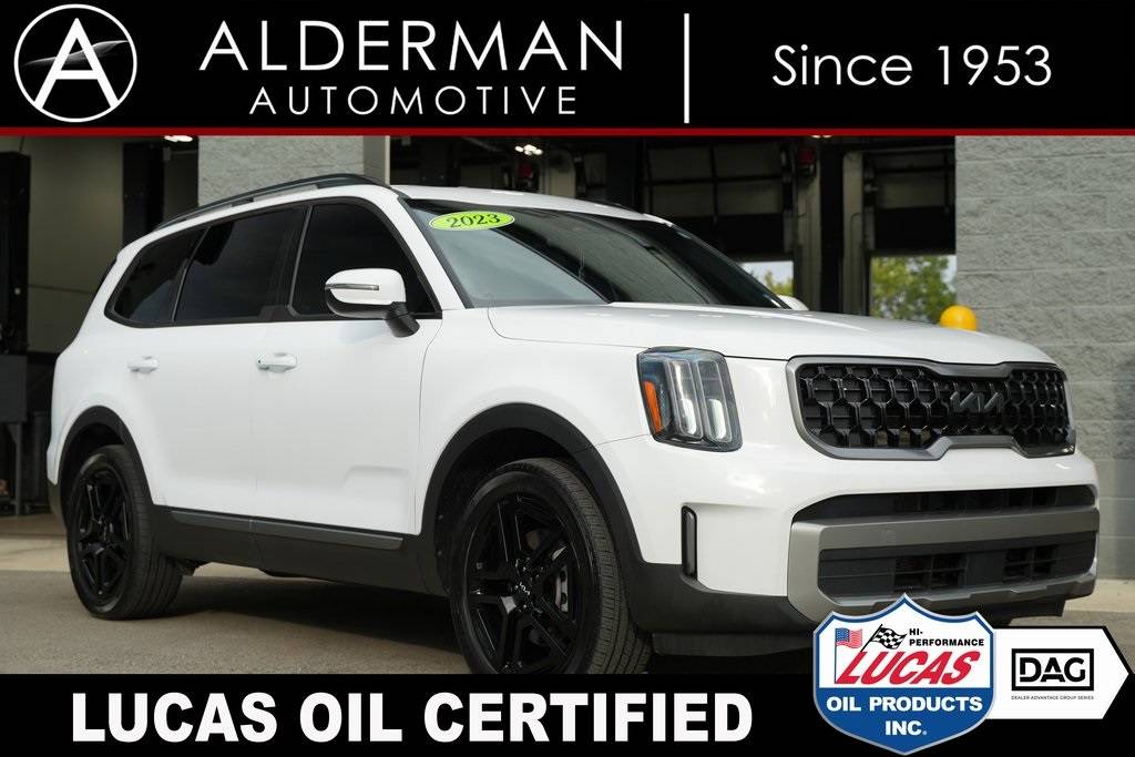 2023 Kia Telluride EX X-Line — SUV — 43,232 mi — Fishers, IN