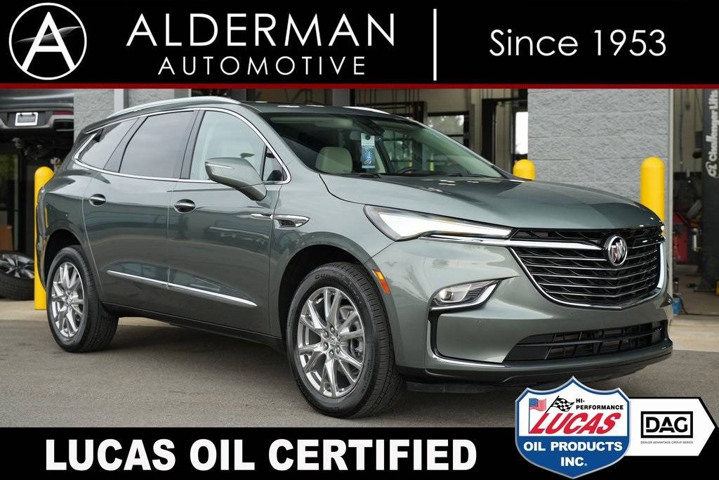 2023 Buick Enclave Essence — SUV — 35,462 mi — Fishers, IN