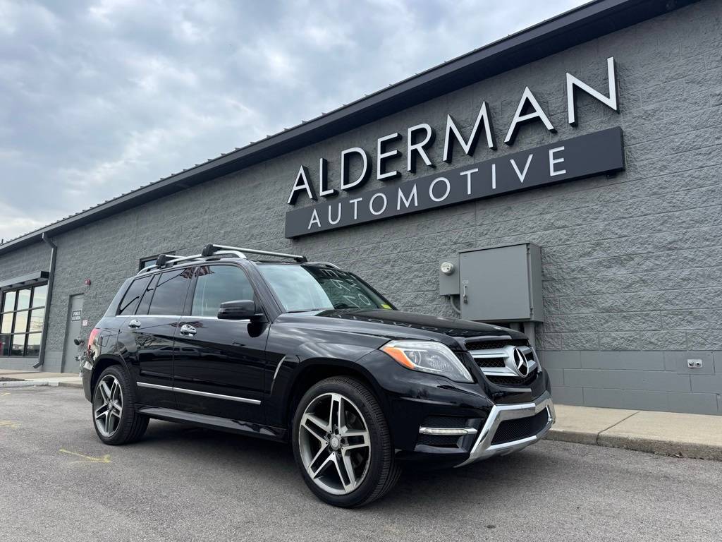 2013 Mercedes-Benz GLK GLK 350 — SUV — 169,937 mi — Fishers, IN