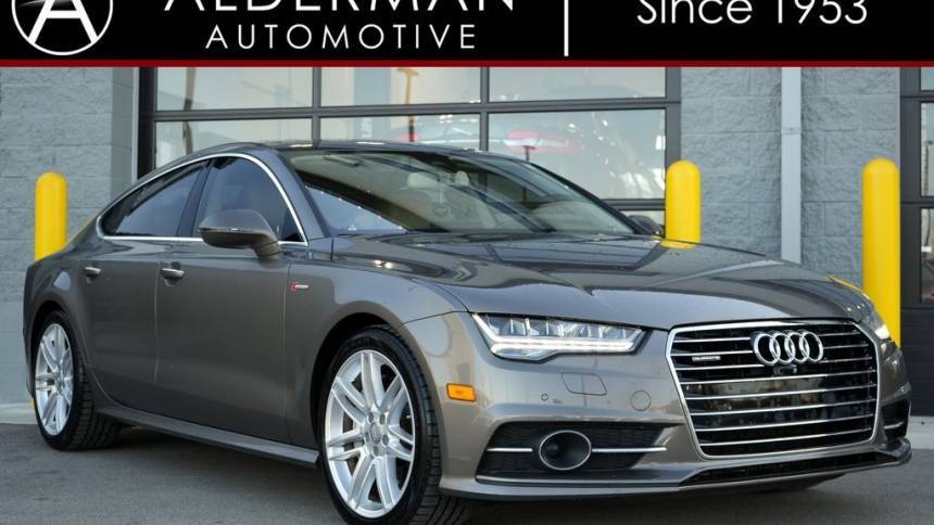 2016 Audi A7 Prestige — Hatchback — 76,532 mi — Fishers, IN