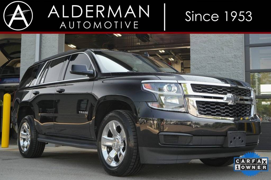 2018 Chevrolet Tahoe LT — SUV — 138,291 mi — Fishers, IN