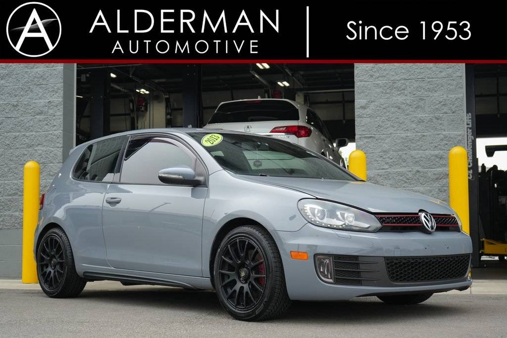 2013 Volkswagen Golf GTI Base — Hatchback — 88,333 mi — Fishers, IN