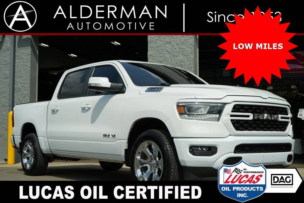 2022 Ram 1500 Big Horn — Pickup Truck — 41,412 mi — Fishers, IN