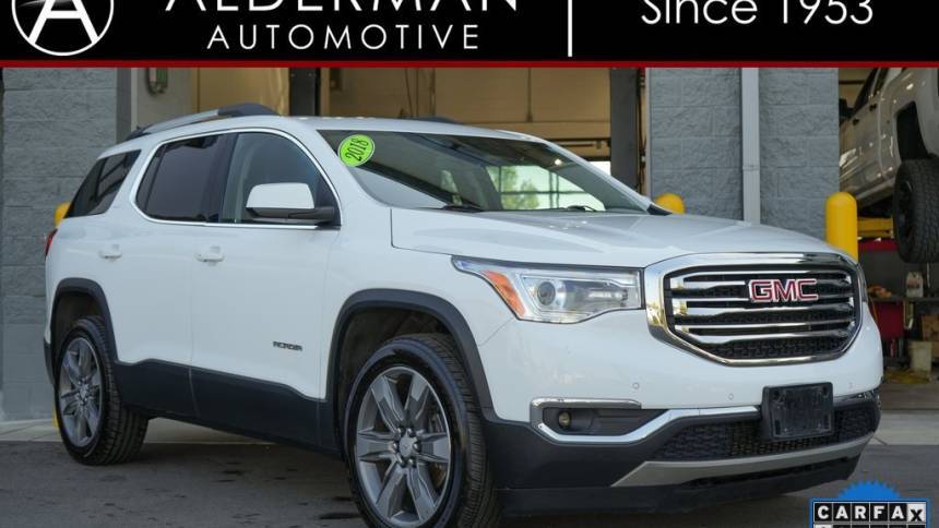 2018 GMC Acadia SLT — SUV — 81,984 mi — Fishers, IN