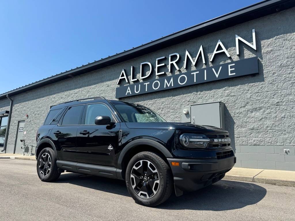 2021 Ford Bronco Sport Outer Banks — SUV — 70,273 mi — Fishers, IN
