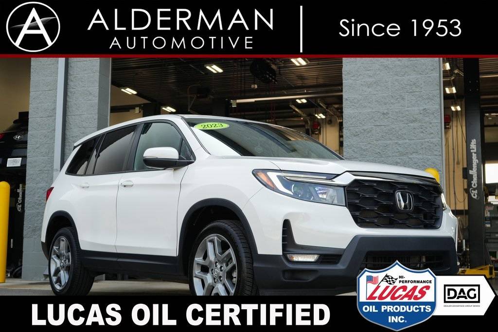 2023 Honda Passport EX-L — SUV — 48,673 mi — Fishers, IN