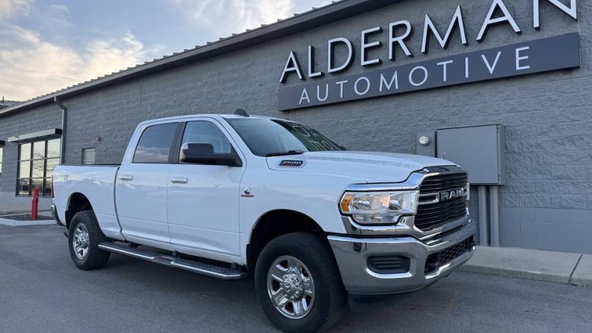 2019 Ram 2500 Big Horn — Pickup Truck — 77,818 mi — Fishers, IN