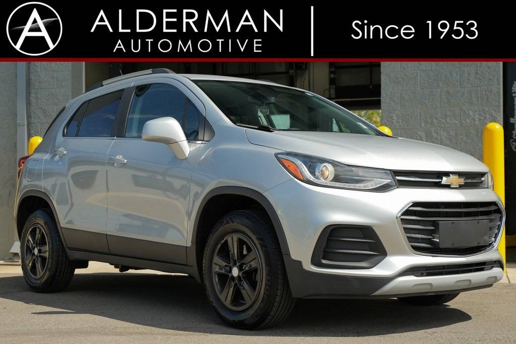 2019 Chevrolet Trax LT — SUV — 82,057 mi — Fishers, IN