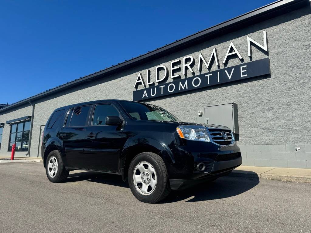 2013 Honda Pilot LX — SUV — 101,393 mi — Fishers, IN