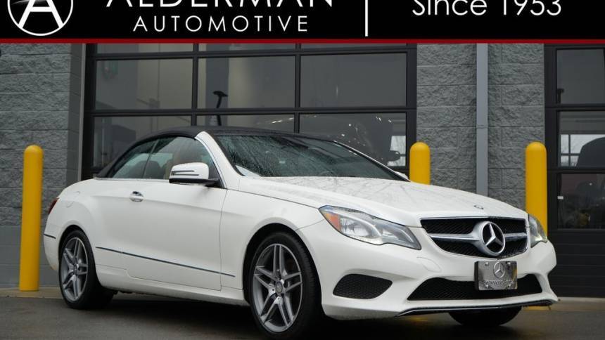 2015 Mercedes-Benz E-Class E 400 — Convertible — 73,942 mi — Fishers, IN