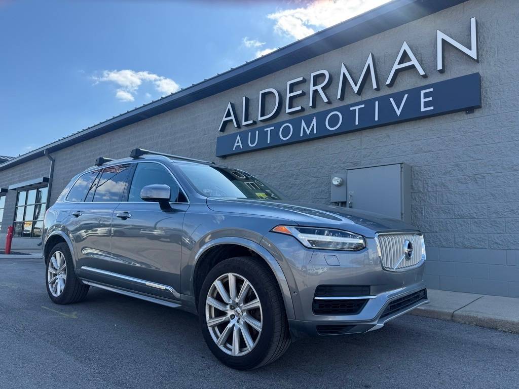 2017 Volvo XC90 Inscription — SUV — 71,525 mi — Fishers, IN