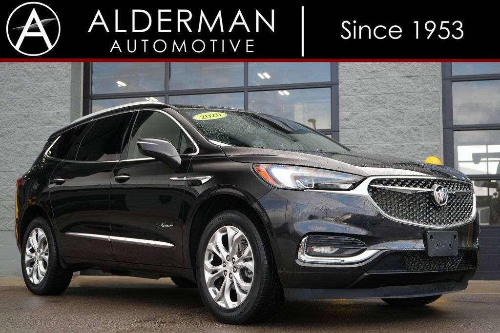 2020 Buick Enclave Avenir — SUV — 24,940 mi — Fishers, IN