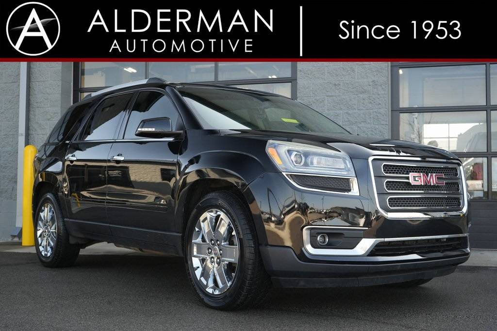 2017 GMC Acadia Limited Limited — SUV — 115,124 mi — Fishers, IN