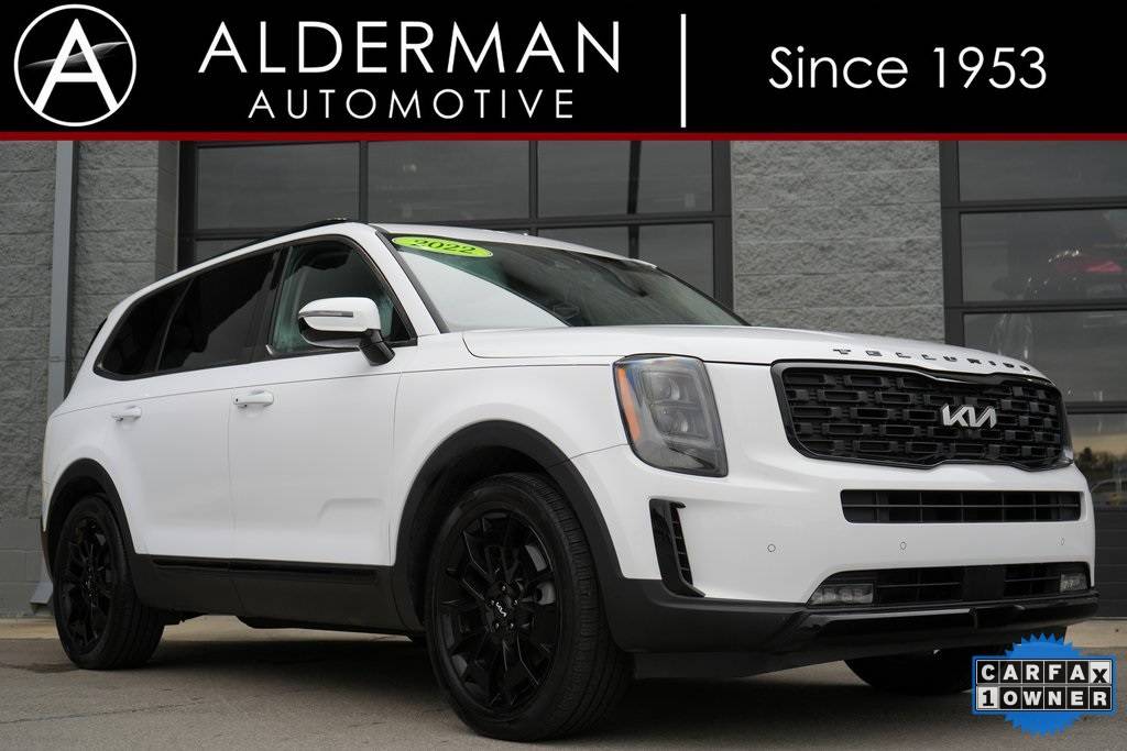 2022 Kia Telluride SX — SUV — 78,898 mi — Fishers, IN