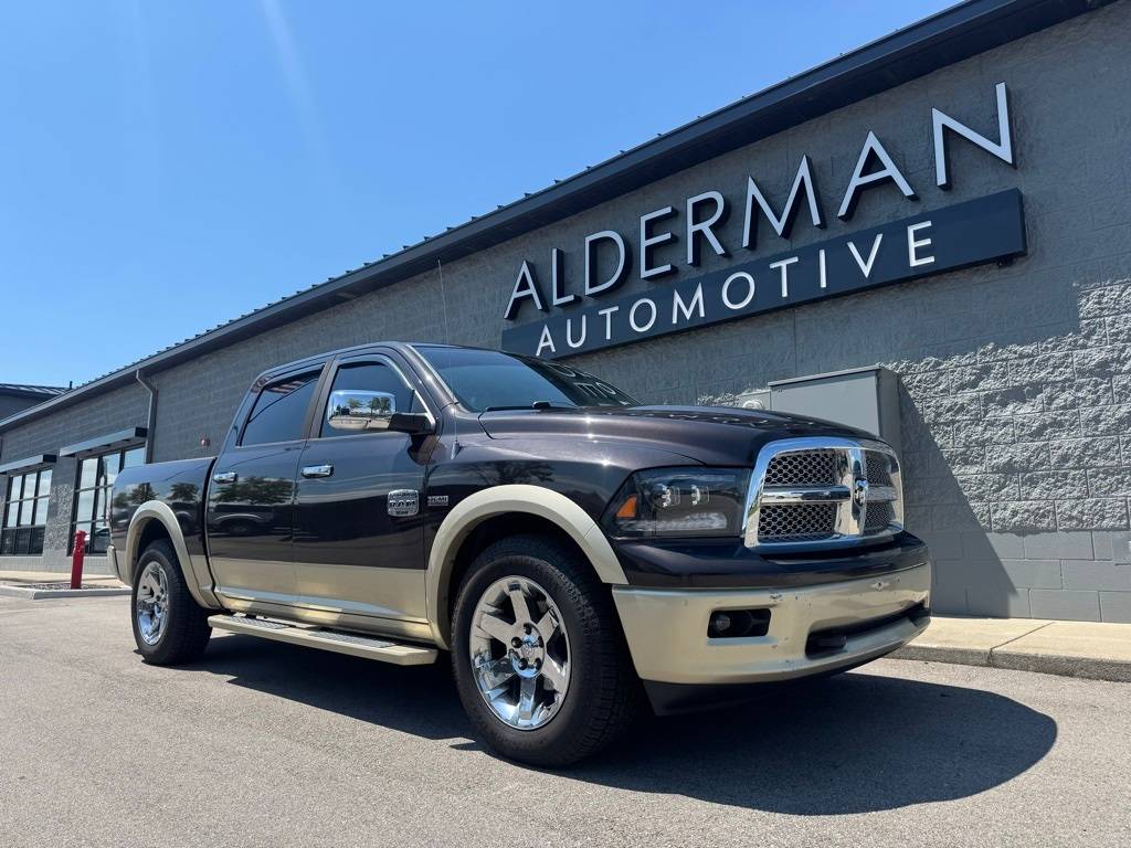 2011 Ram 1500 Laramie Longhorn — Pickup Truck — 130,224 mi — Fishers, IN