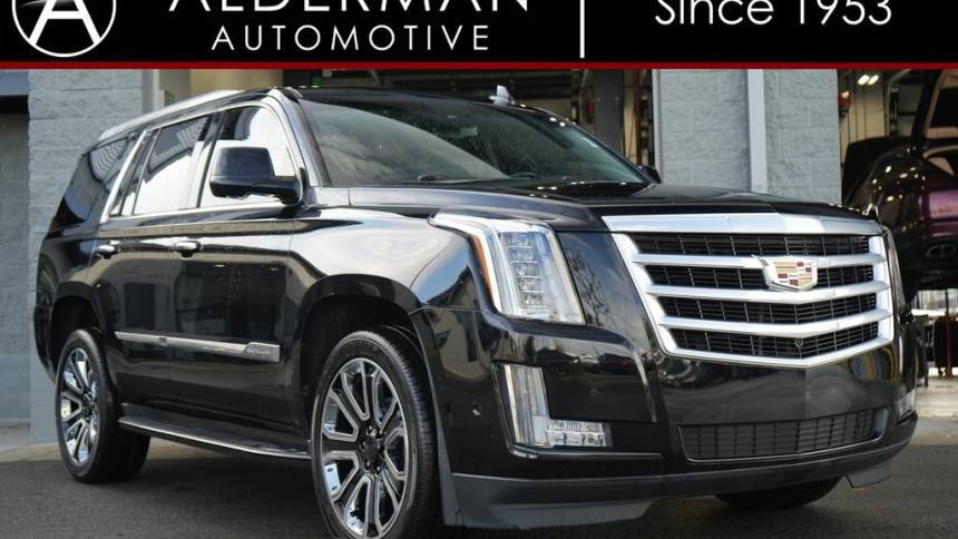 2017 Cadillac Escalade Luxury — SUV — 84,638 mi — Fishers, IN