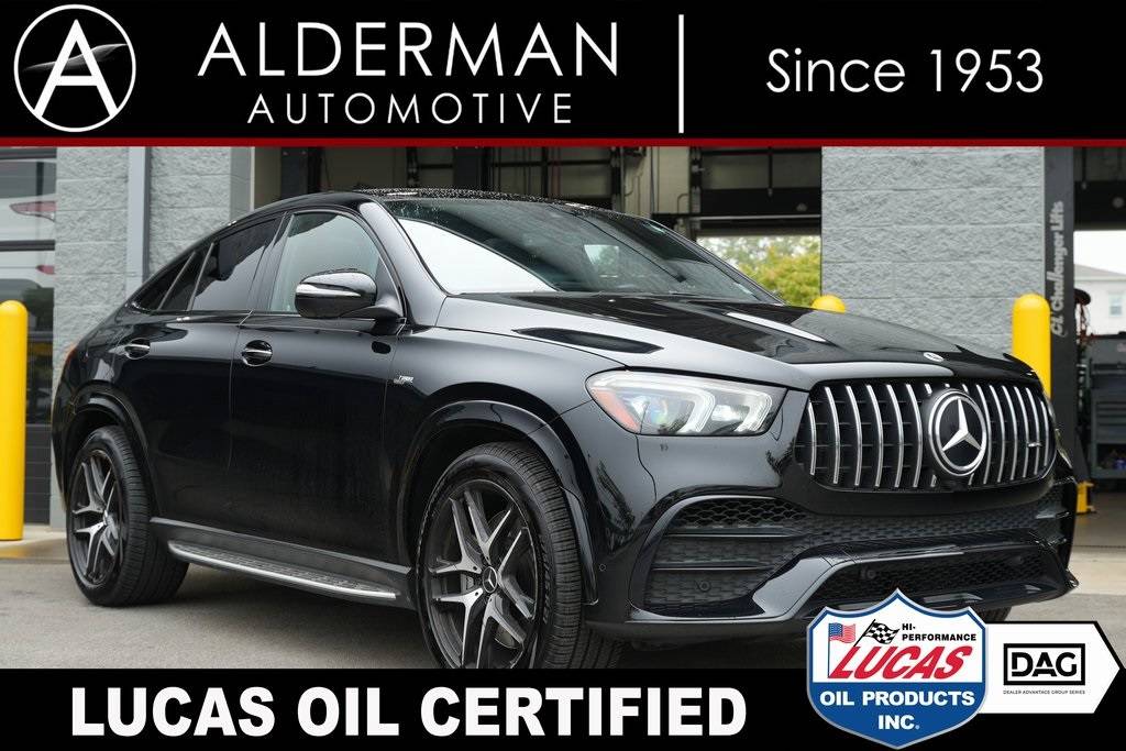 2021 Mercedes-Benz GLE AMG GLE 53 — SUV — 51,984 mi — Fishers, IN