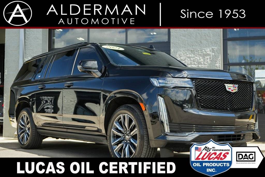 2021 Cadillac Escalade Sport — SUV — 73,408 mi — Fishers, IN