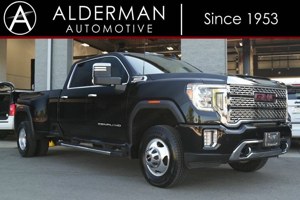 2021 GMC Sierra 3500HD Denali — Pickup Truck — 99,429 mi — Fishers, IN