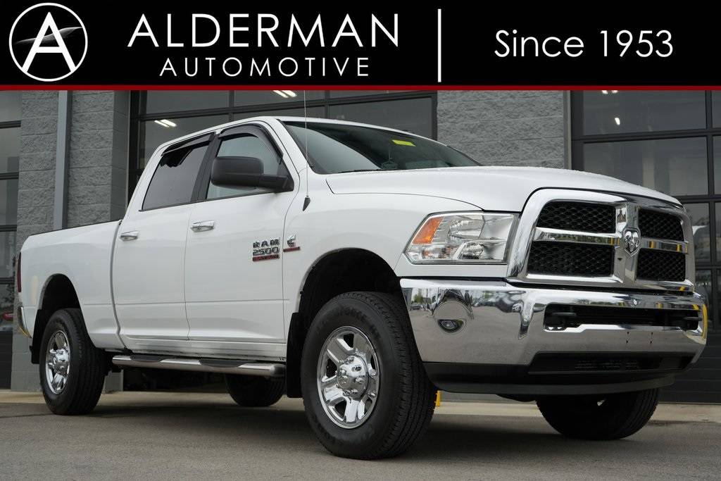 2018 Ram 2500 SLT — Pickup Truck — 117,578 mi — Fishers, IN