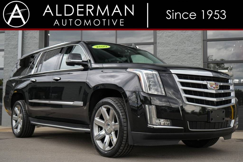 2020 Cadillac Escalade Luxury — SUV — 127,588 mi — Fishers, IN