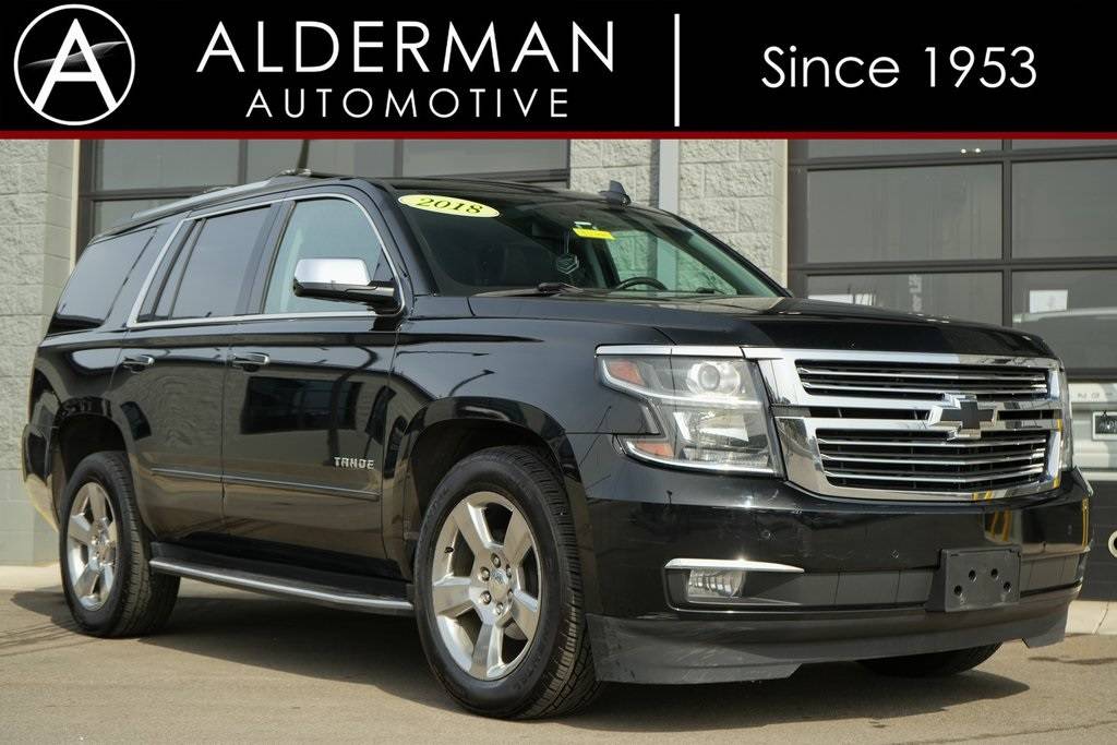 2018 Chevrolet Tahoe Premier — SUV — 106,507 mi — Fishers, IN
