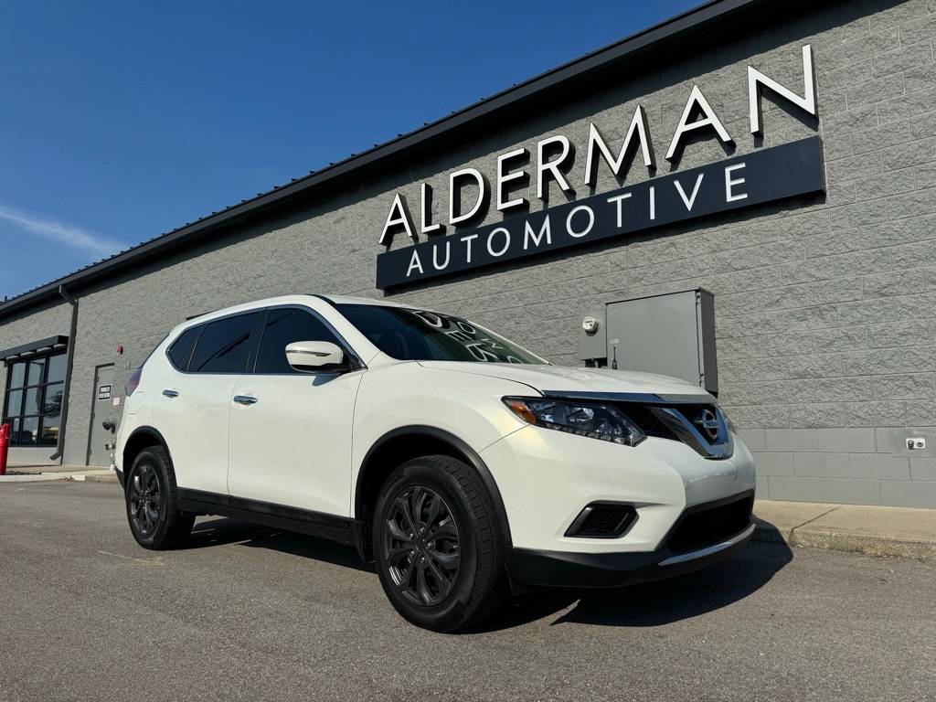 2014 Nissan Rogue S — SUV — 188,822 mi — Fishers, IN