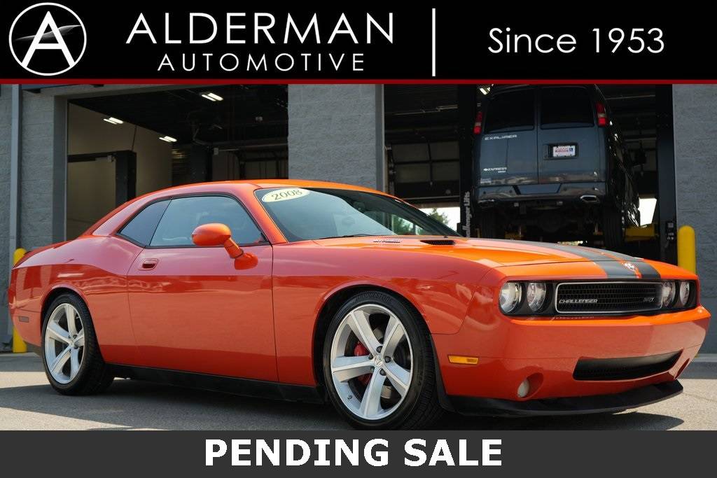 2008 Dodge Challenger SRT8 — Coupe — 106,274 mi — Fishers, IN